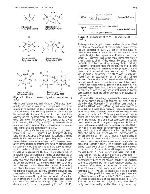 Three-Dimensional Aromaticity in Polyhedral Boranes and Related ...