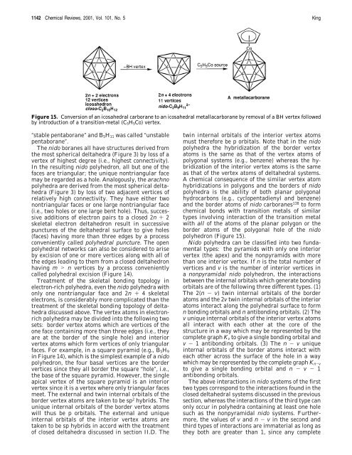 Three-Dimensional Aromaticity in Polyhedral Boranes and Related ...