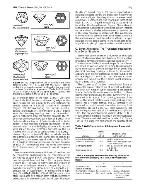 Three-Dimensional Aromaticity in Polyhedral Boranes and Related ...