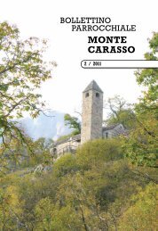 2 / 2011 - Monte Carasso