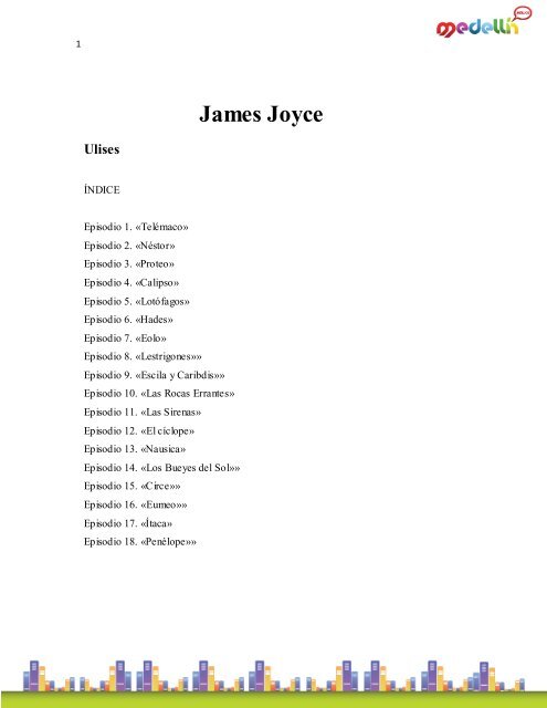 James Joyce