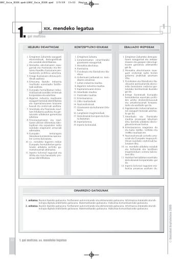 PDF dokumentua deskargatu - Ibaizabal