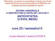 Curs – civilizatia bizantina – II