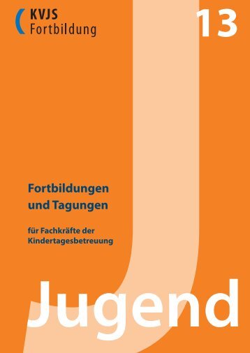 Kinder unter drei Jahren - Kommunalverband für Jugend und ...