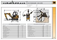 JCB MINIBAGGER | 804 SUPER