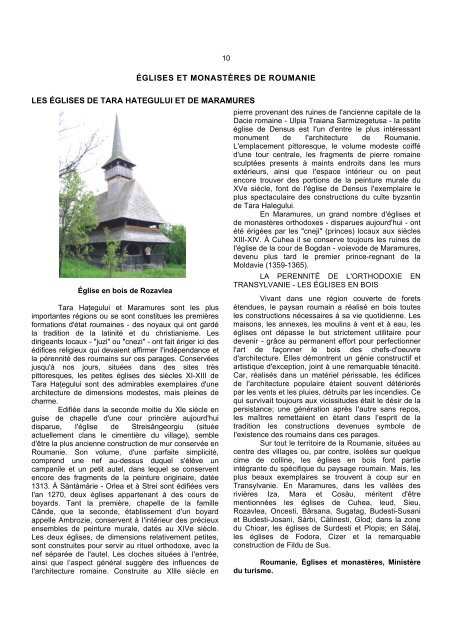 Nr. 157-158 (Mai -Iunie 2007) - Biserica Ortodoxă Română "Sfântul ...