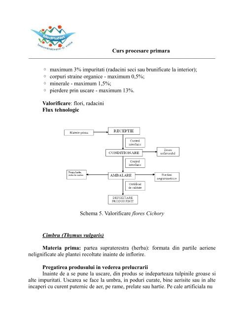 3.Curs procesare primara