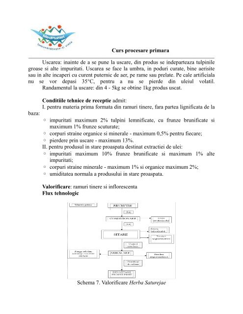 3.Curs procesare primara