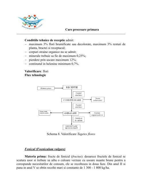 3.Curs procesare primara