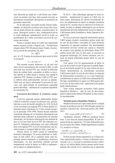 Descarca PDF (5.3MB) - Akademos - Academia de Ştiinţe a Moldovei