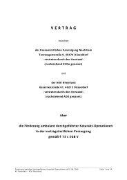 Vollmacht Vorlage Für Krankenkasse Aok : Gemeinschafts ...