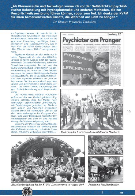 Download - Kommission für Verstöße der Psychiatrie gegen ...