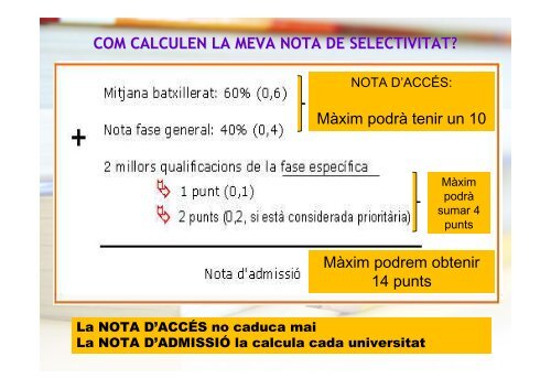 2n Batxillerat - ies cap de llevant