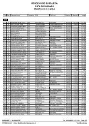 Arxiu Classificació (format pdf) - Tinet