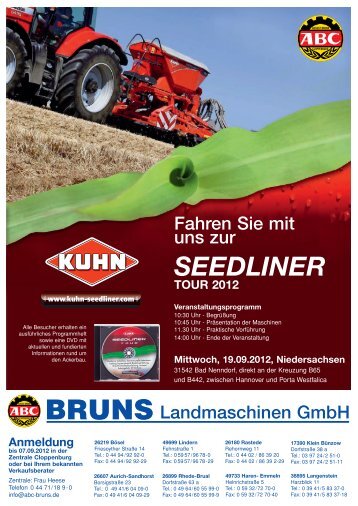 5 - August Bruns Landmaschinen GmbH