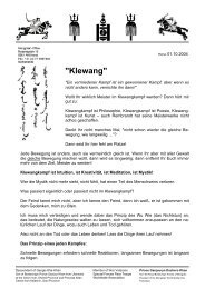 Der Klewangkampf - KWOON Kerken e. V.