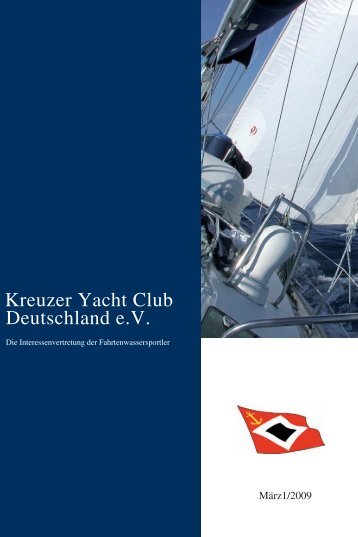 Kreuzer Yacht Club Deutschland e.V.