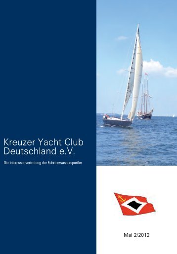 KYCD - Partner - Kreuzer Yacht Club Deutschland e.V.