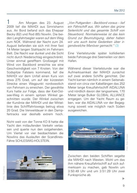 KYCD - Partner - Kreuzer Yacht Club Deutschland e.V.