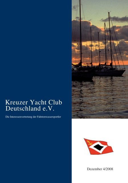 Cowes Week - Kreuzer Yacht Club Deutschland e.V.