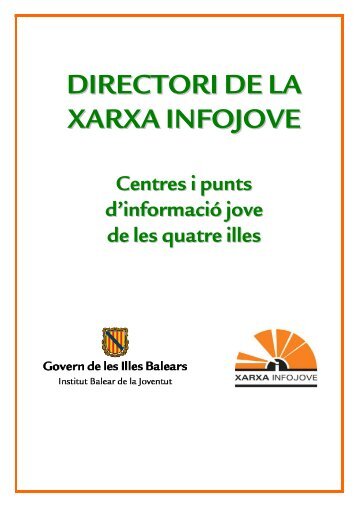 directori en pdf - Infojove