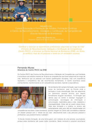 PDF (1.239 KB) - Instituto de Gestão do Fundo Social Europeu