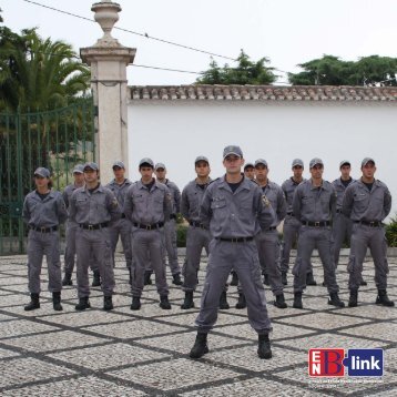 A Escola Nacional de Bombeiros está