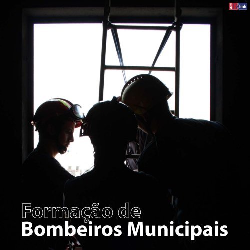 A Escola Nacional de Bombeiros está