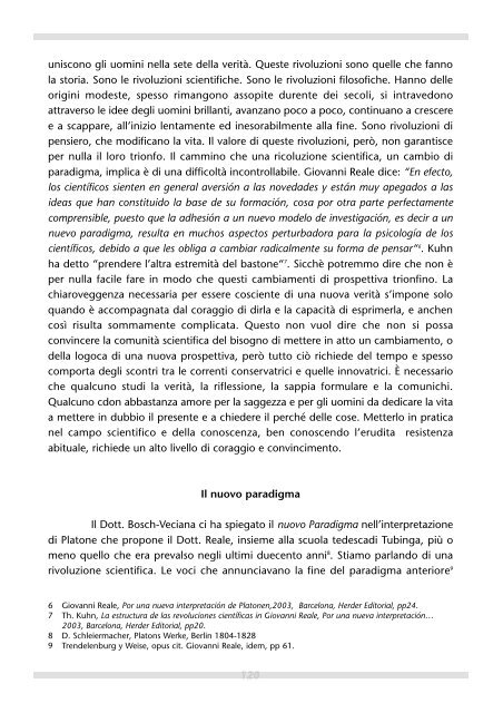 Llibret amb els discursos de l'acte - Universitat Ramon Llull