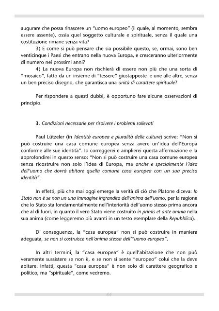 Llibret amb els discursos de l'acte - Universitat Ramon Llull