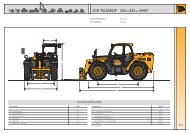 JCB TELESKOP | 535-95/535-95 SWAY* - Abt ANLAGEN