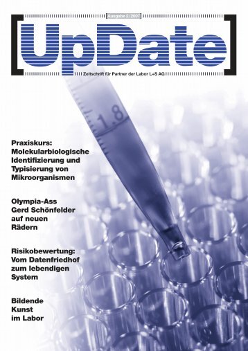 Download Zeitschrift "UpDate" - Labor L+S AG