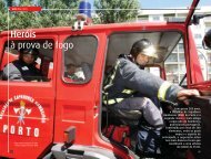 Batalhão de Sapadores Bombeiros do Porto - Viva Porto