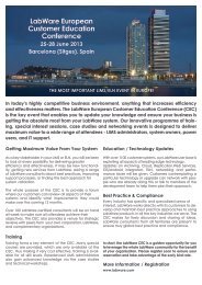 2013 EU CEC Flyer 05Nov12.pdf - LabWare