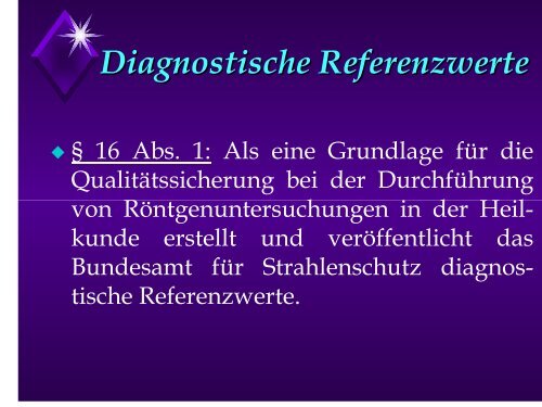 Aktualisierung der Fachkunde nach § 18 der RöV