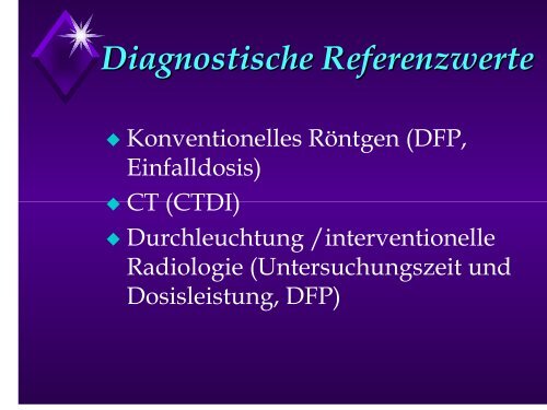 Aktualisierung der Fachkunde nach § 18 der RöV