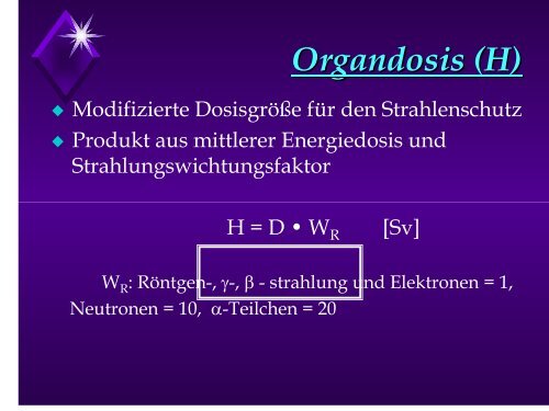 Aktualisierung der Fachkunde nach § 18 der RöV