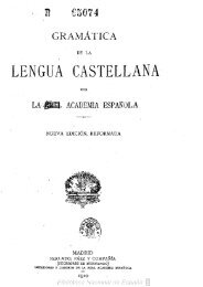 LENGUA CASTELLANA