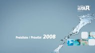 Preisliste / Pricelist 2008 Preisliste / Pricelist 2008 - Hugo Lahme ...