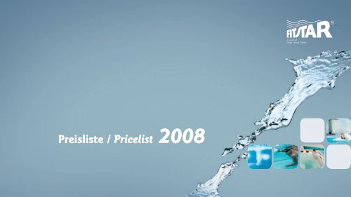 Preisliste / Pricelist 2008 Preisliste / Pricelist 2008 - Hugo Lahme ...