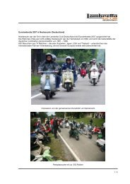 Australia Lambretta Club Deutschland E V