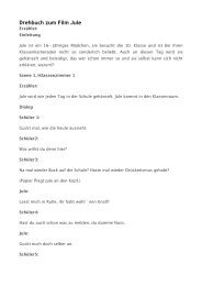 Wie Ein Drehbuch Aussieht