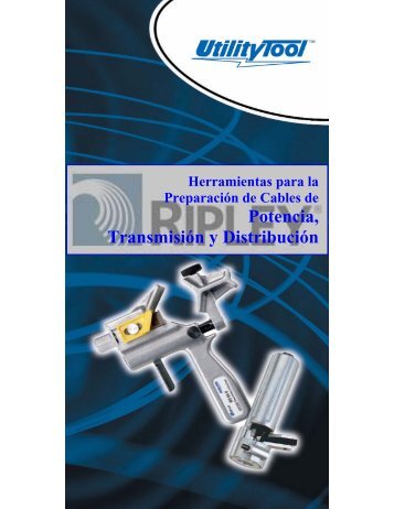 Descargue catalogo completo de Herramientas - Powercom SA