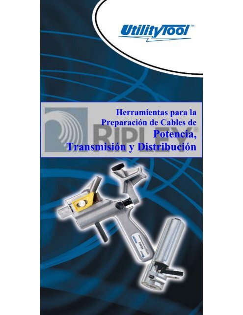 Descargue catalogo completo de Herramientas - Powercom SA