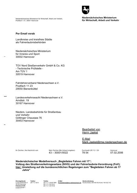 Bearbeitet von Herrn Jaekel E-Mail Mark.Jaekel@mw ...