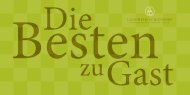 Die Besten zu Gast: Helmut Pfleger - Landheim Schondorf