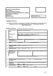 Antrag auf Erteilung kleiner Waffenschein - Landkreis Limburg ...