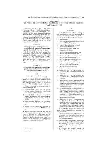 MVO_Text aus GVBl_31122008.pdf - Landkreis Limburg-Weilburg