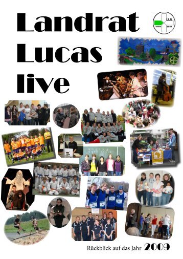 Rückblick auf das Jahr 2009 - Landrat-Lucas Gymnasium