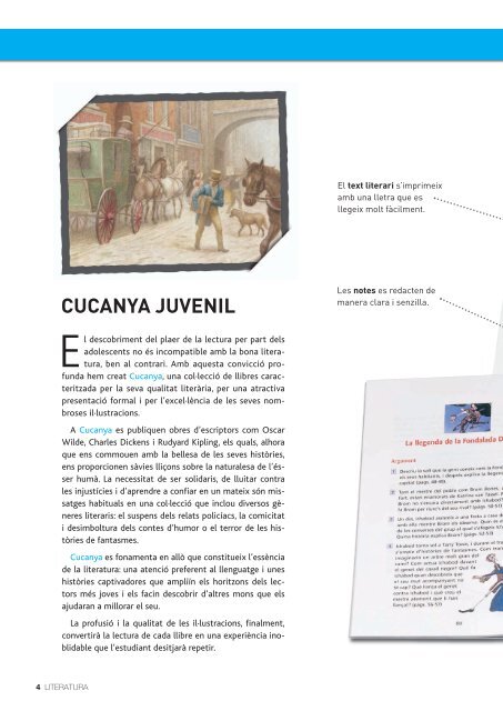 Literatura 2013 Catalunya Descarrega't el catàleg - Vicens Vives